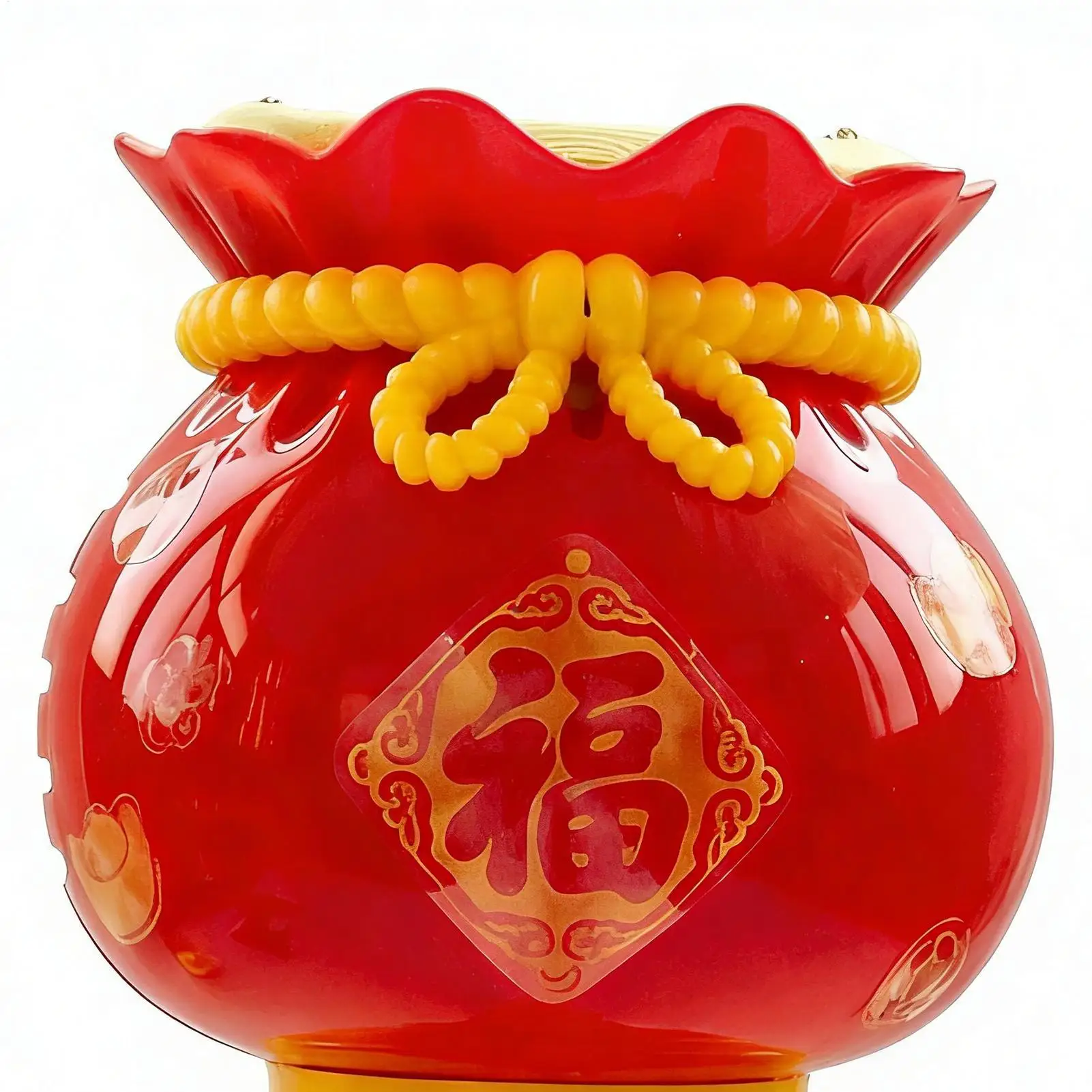 Macchina per Bolle 2026 Anno del Cavallo con Musica e Luci, 1000 Bolle al Minuto, Macchina Automatica per Bolle per Bambini all'Aperto