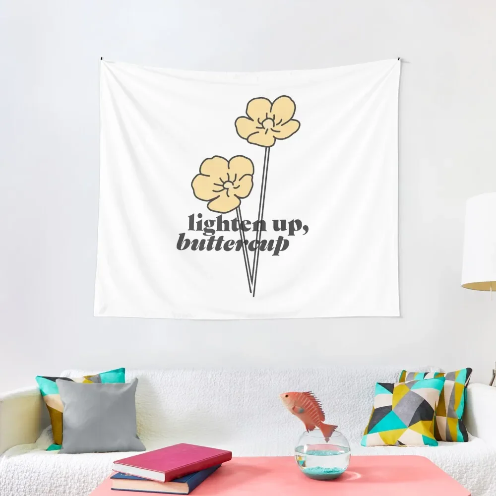 

hippo campus buttercup Tapestry Bedrooms Decorations Home Decorations Tapestry