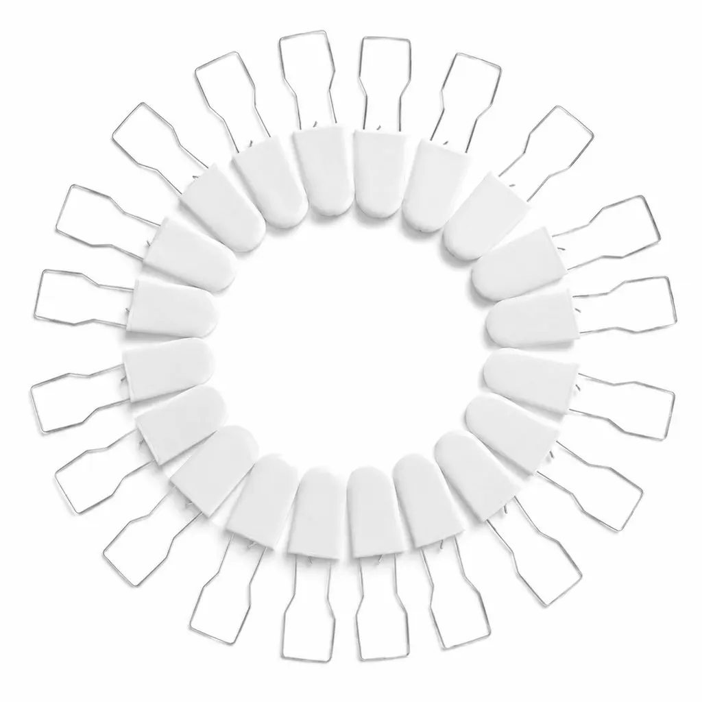 20pcs Logistics Locking Seals Anti-Tamper Plastic Security Seals For Bag Luggage Clothing Shoe Samples Transport Sturdy