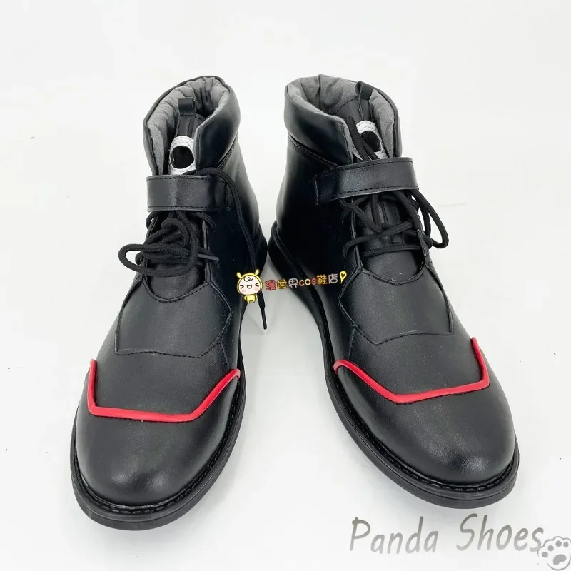 Blue Archive Onikata Kayoko Cosplay Shoes Anime Game Cos Boots Comic Cosplay Costume Prop Shoes for Con Halloween Party