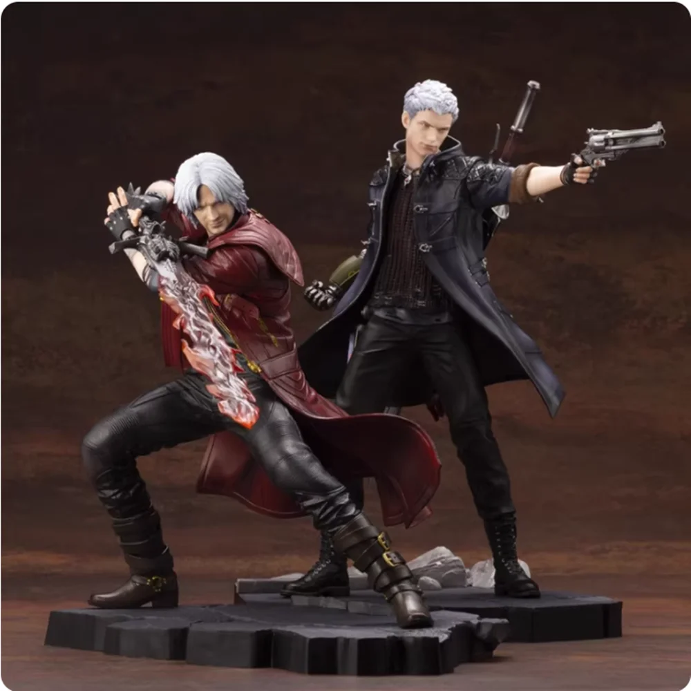 

Фигурка Ghost Cry Dante Nero The Order of The Sword Knight, экшн-игра, периферийные устройства, фигурка из ПВХ, настольные украшения, подарки, игрушки