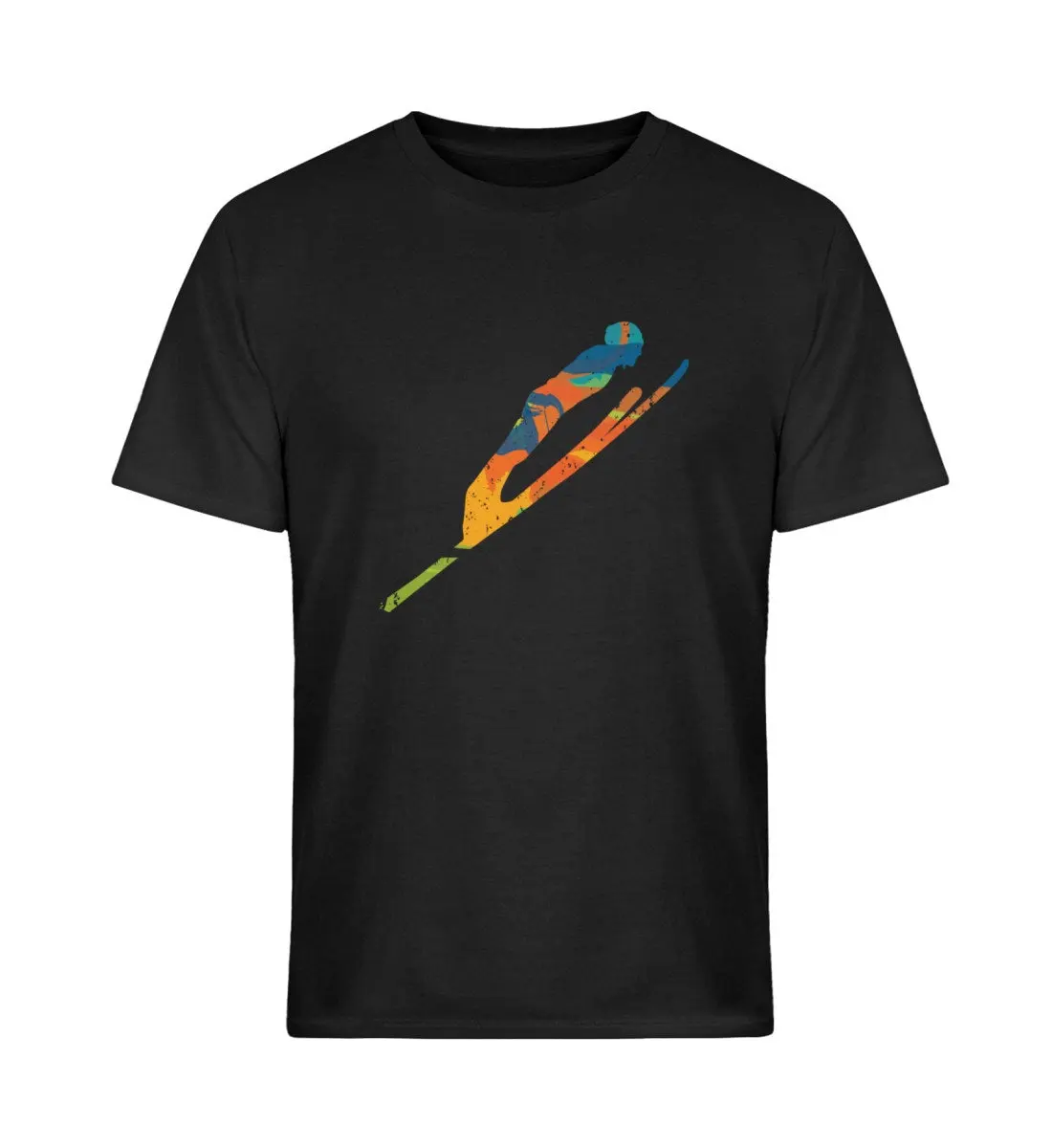 Ski Jumping Jumper Jump T Shirt