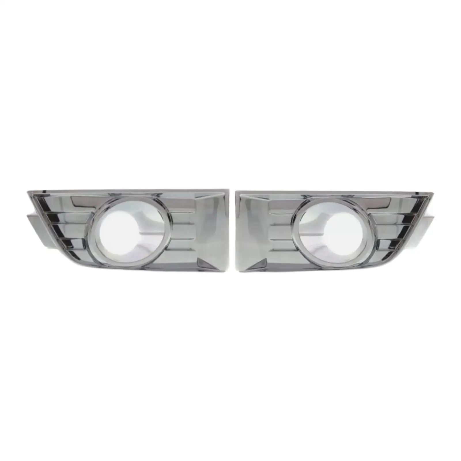 

Front Bumper Fog Light Lamp Bezel Set 7T4Z17E810B 7T4Z17E811B for Ford