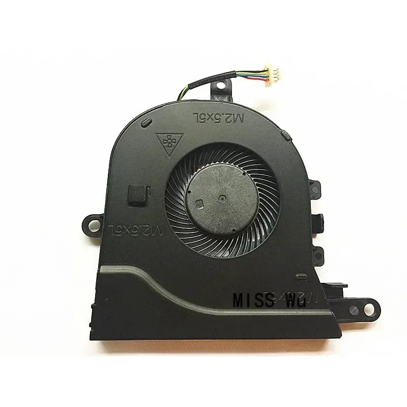 New CPU fan for Dell Latitude 3590 L3590 E3590 Inspiron 15 5570 5575 5770 0FX0M0 DC28000K9D0 DFS 1503055 P0T FK3A