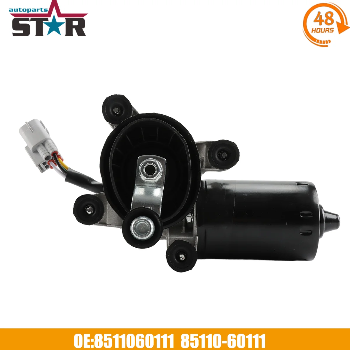 

Мотор стеклоочистителя, совместимый с 85110-60111 8511060111, для Toyota Land Cruiser FZJ80L FZJ80 HDJ80 HZJ80 LHD