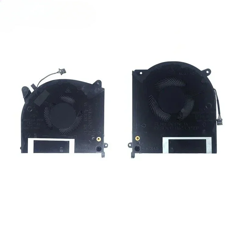DC 12V/1A Left Side CPU Cooling Fan FLHT DFS 2013121 H0T for Dell Alienware M15 R2 P87F 2019 N18E ALWM15R2