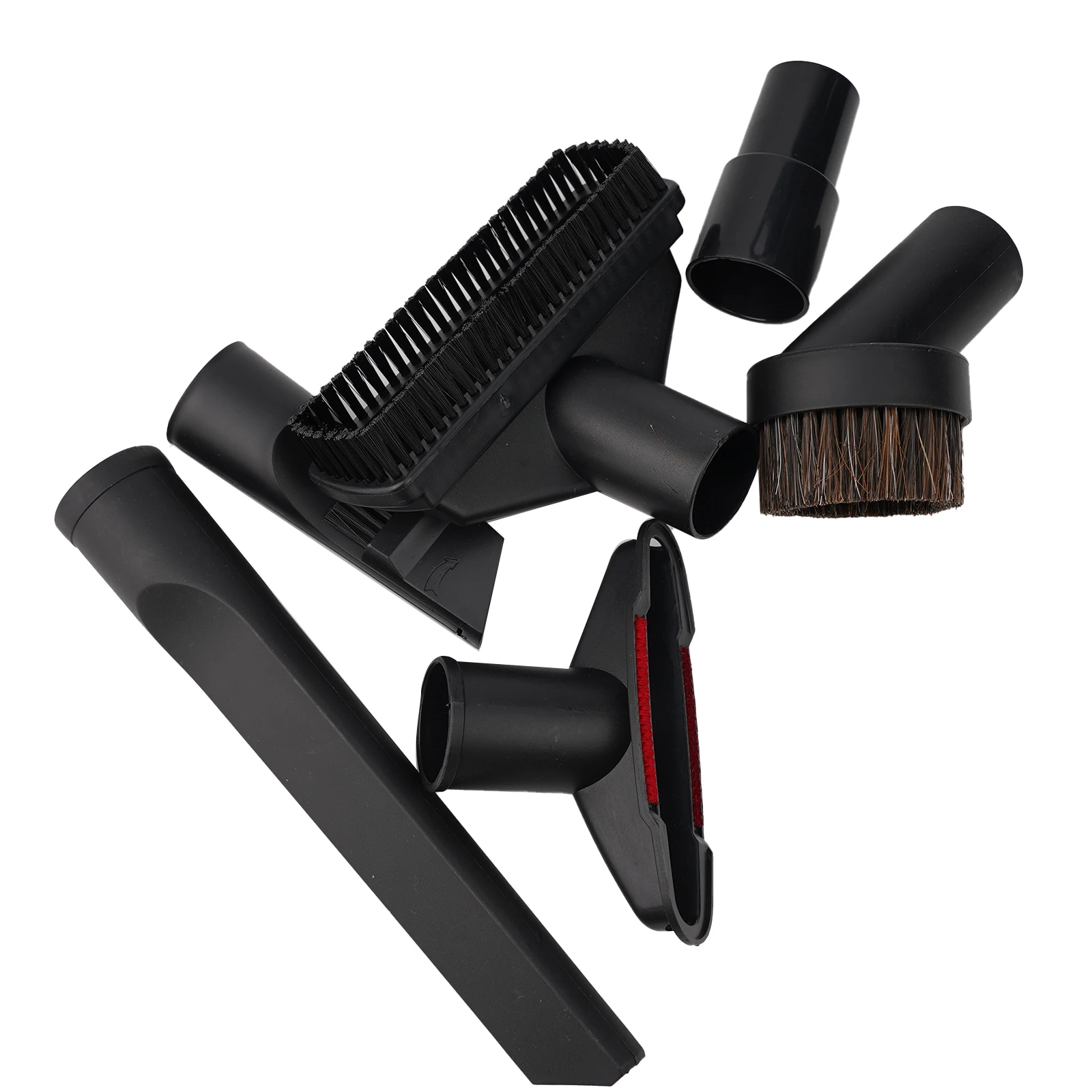 NT25/1 NT30/1 NT38/1 WD1 WD2 WD3 для Karcher NT18/1 Наборы щеток Вакуумные детали Садовые домашние матрасы Лестница Столы Аксессуары