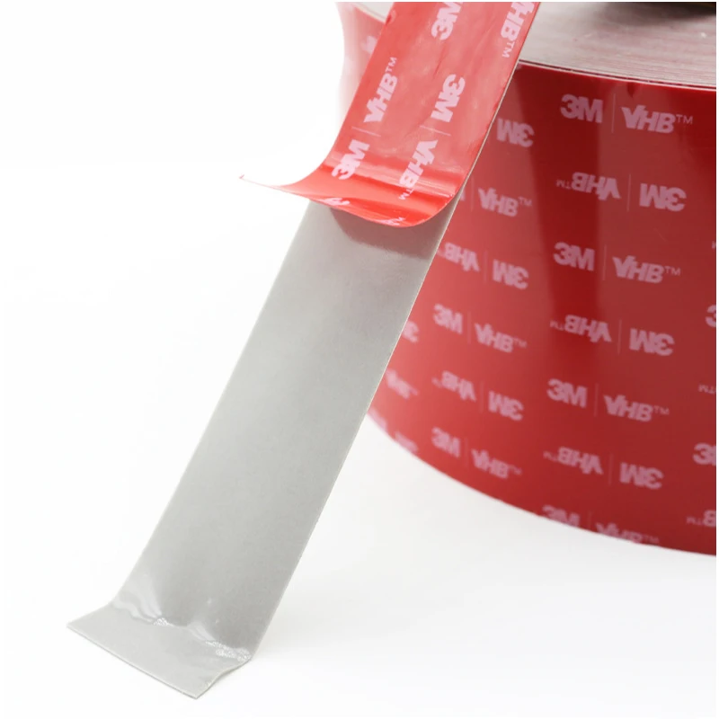 3M 5604 Strong Double-Sided Tape High Viscosity Special Thick High-Temperature Resistant Vehicle Non-Trace Thick Foam Wall Adhes