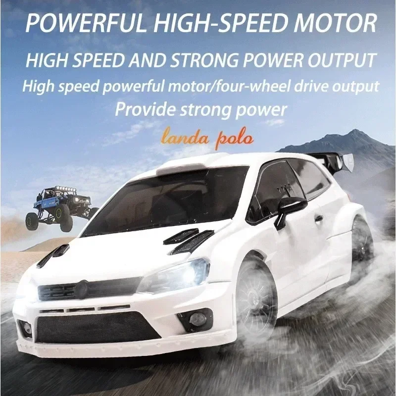 รถบังคับวิทยุ XKS LDRC LD2801 Pro ขนาด 1/28 ขับเคลื่อน 4 ล้อ สำหรับดริฟท์และแข่งรถ พร้อมระบบควบคุมการทรงตัว ESP Gyroscope ในตัว ควบคุมแบบ Full Proportional 2.4G ของเล่นบังคับวิทยุสำหรับเด็กผู้ชายและผู้ชาย