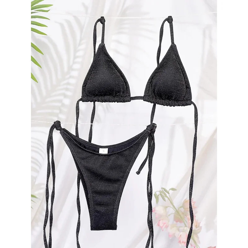 Thumbnail 3 - #19 Latest Womens Two Piece Bikini Sets Offers