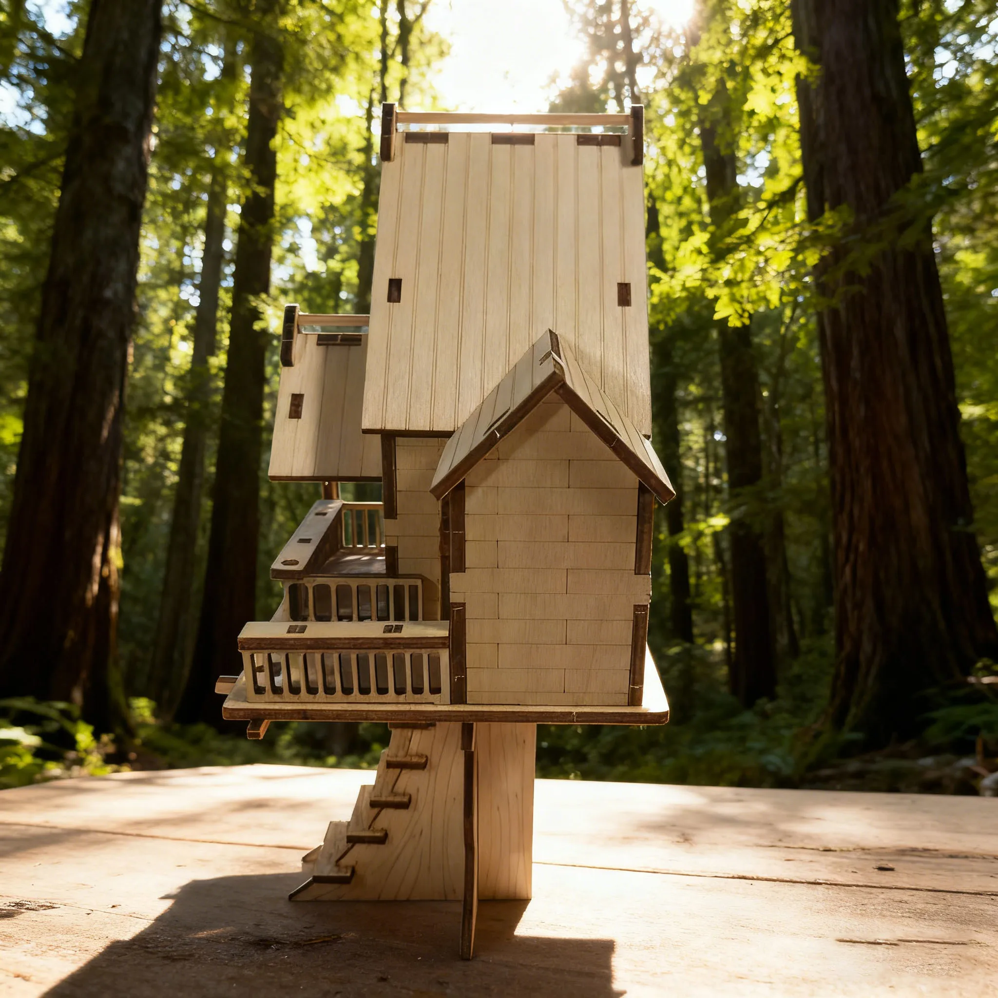 Thumbnail 4 - #8 Cheapest Wooden Building Block Sets Deals You Can Get