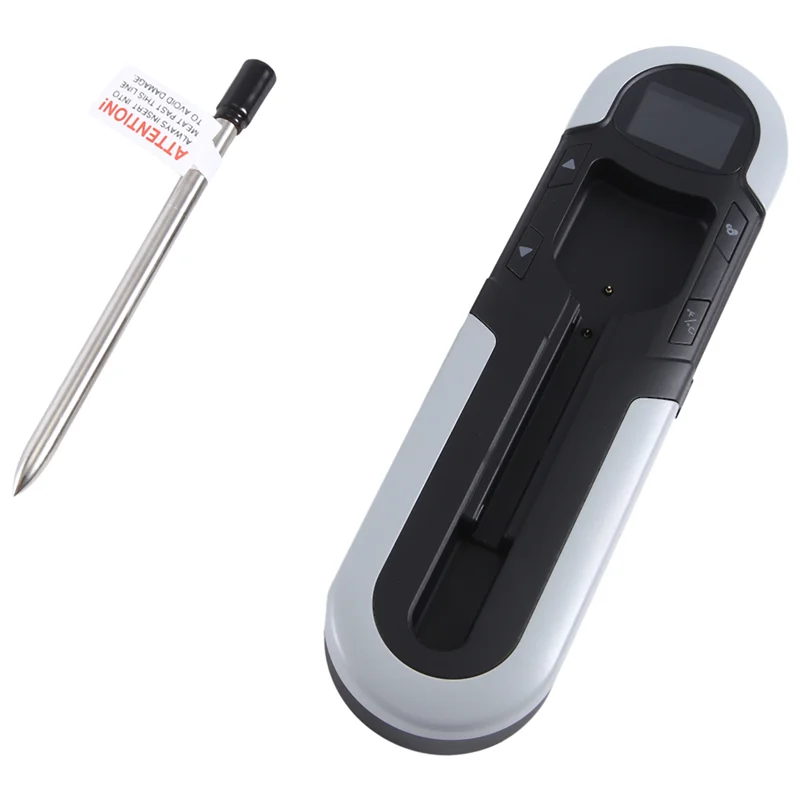 ABKI-беспроводной кухонный термометр, пищевой стейк, цифровой Bluetooth, запасные части для барбекю, духовка для приготовления мяса, гриль, термометры для барбекю