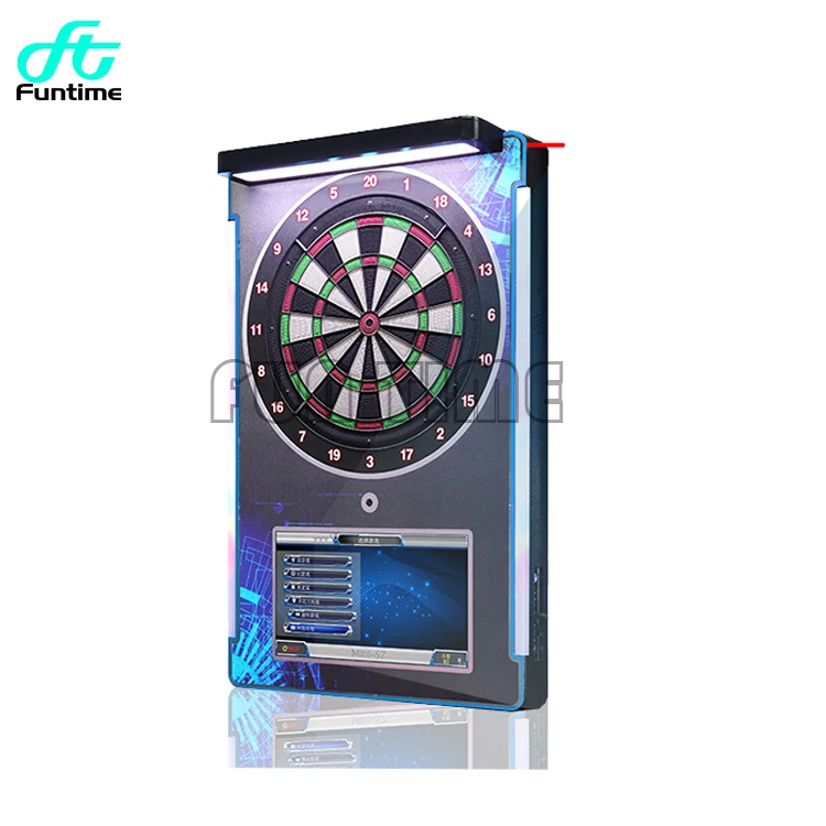 Luxury Darts Indoor Coin Operated Amusement Electronic Arcade Games Machine