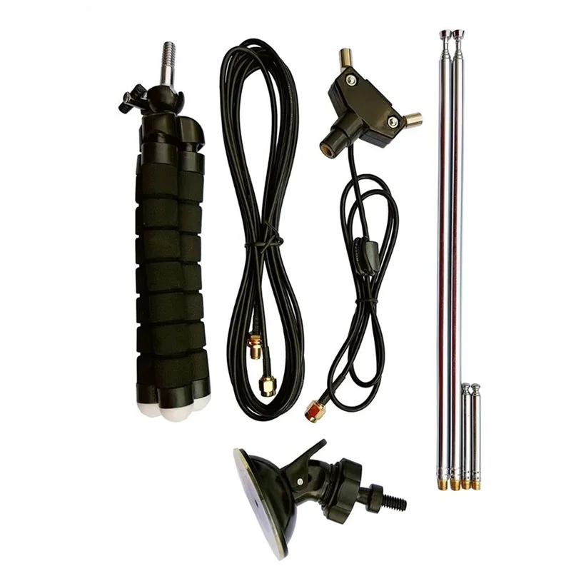 RTL-SDR용 ABMF-R860T TCXO RTL-SDR 블로그 V4 R828D RTL2832U 1PPM SMA RTLSDR 소프트웨어 정의 라디오