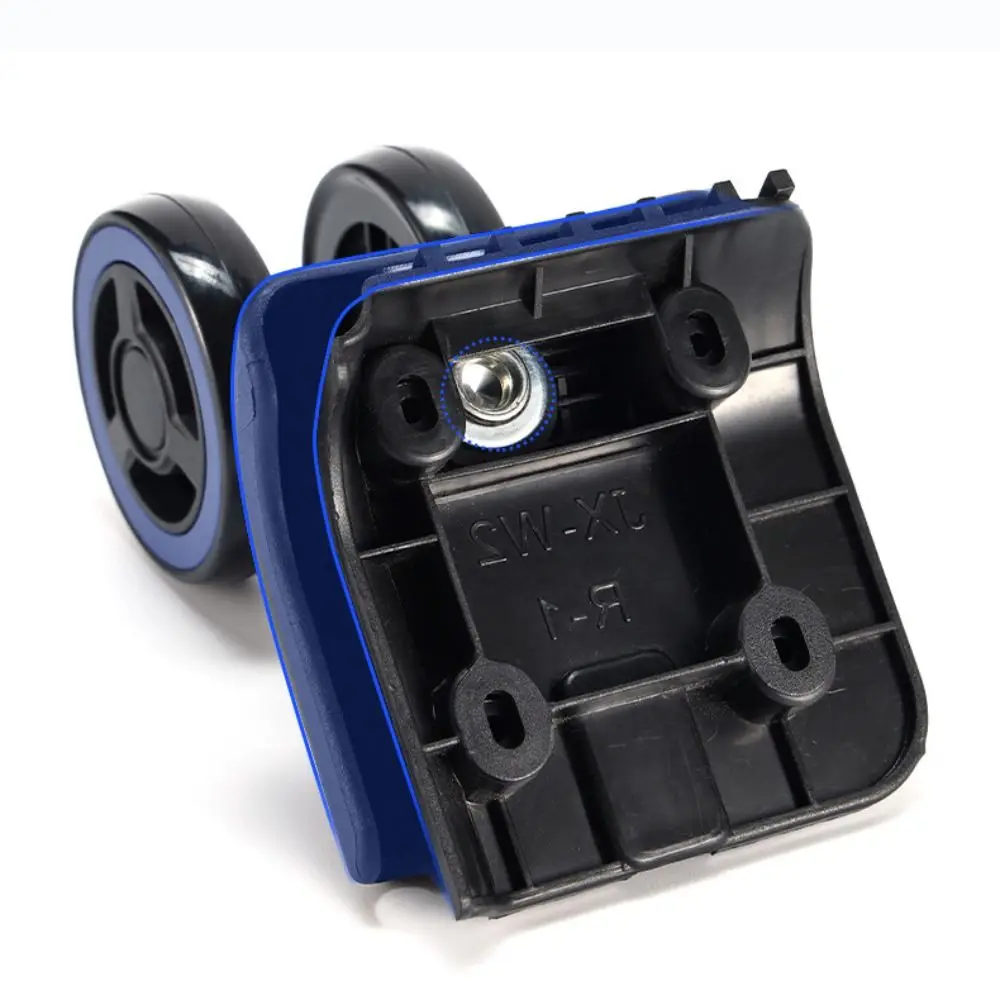 Luggage Universal Wheel Replacement Luggage Accessories Trunk Wheels for Travel Case image 4