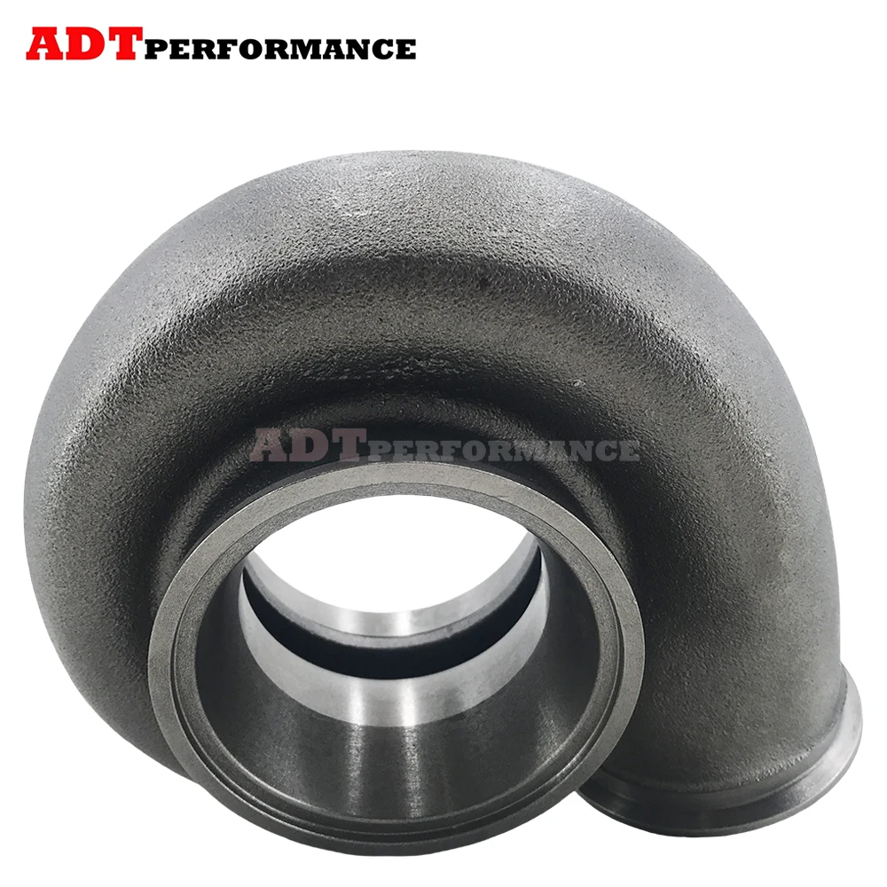 

700 - 1050HPTurbocharger Ceramic Dual Ball Bearing G35-1050 Turbine Turbine Housing Hot Side 1.01AR Dual V-band