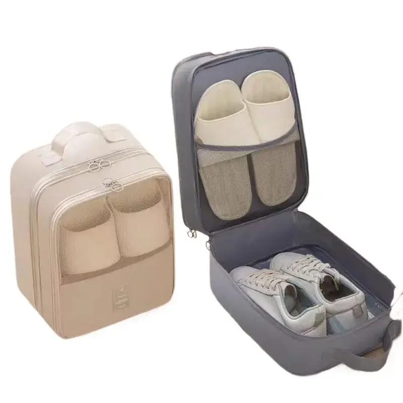 High Quality Portable Travel Shoe Bag Underwear Clothes Bags Shoe Organizer Storage Bag Multifunction Travel Accessories - Image 6