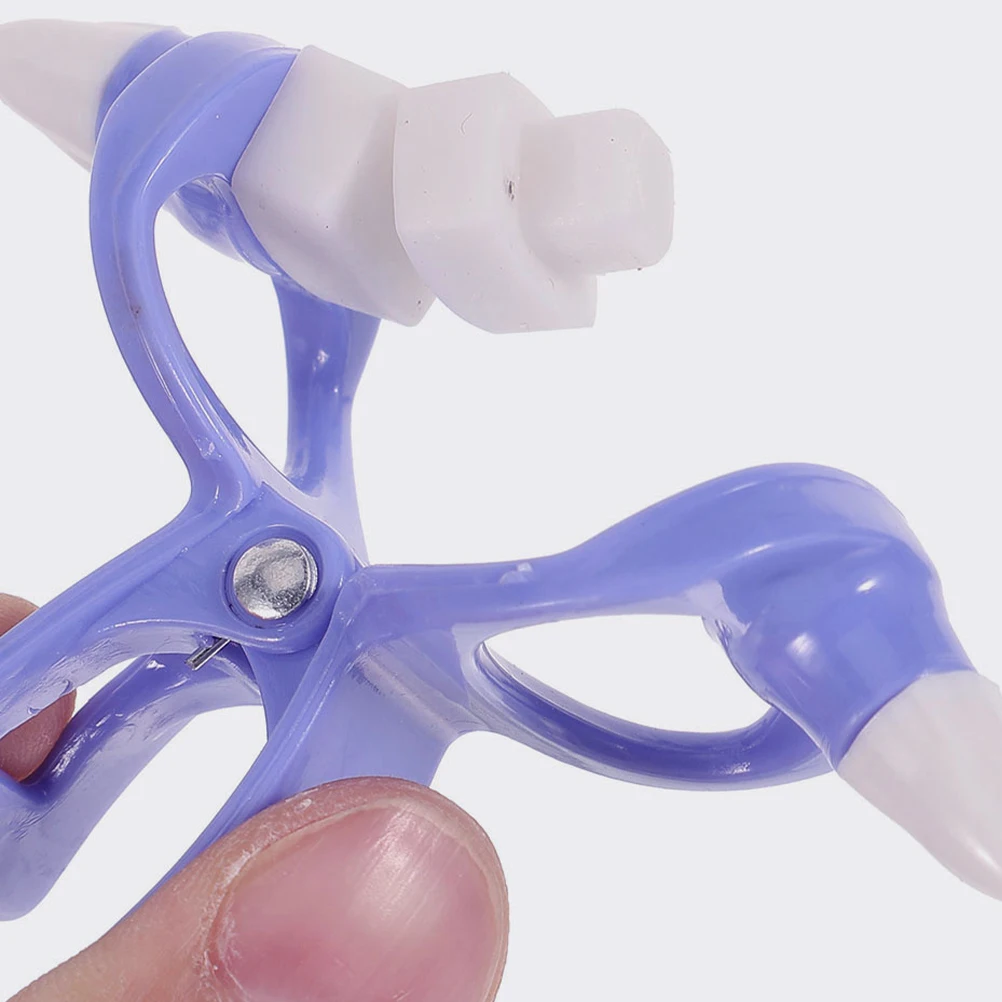 

3Pcs Nose Shaper Clips Comfortable Portable Shaping Clip for Women Girls Nose Lifting Corrector Beauty Use