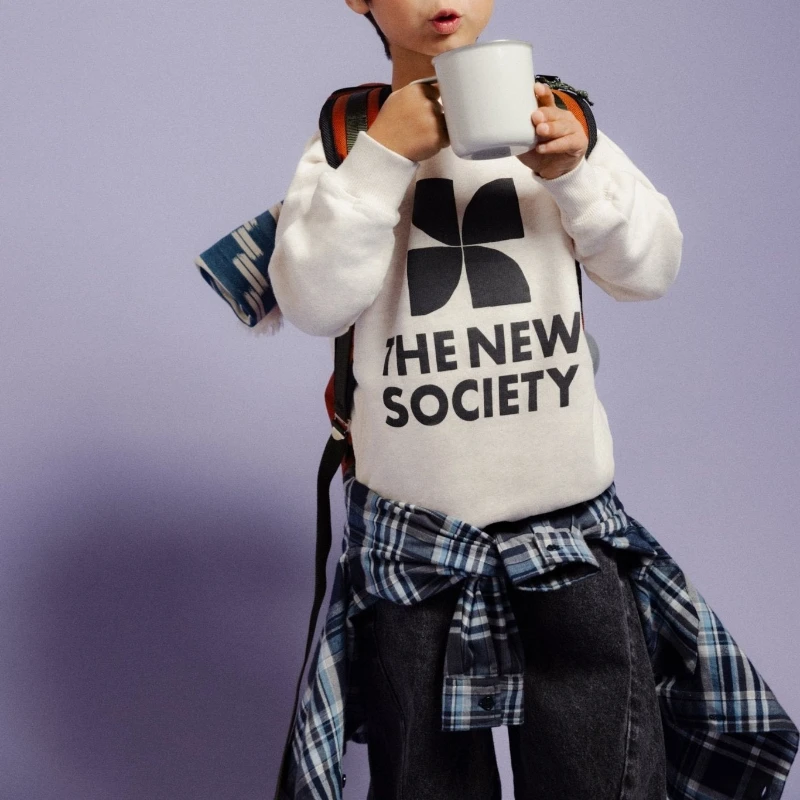 Children Sweatshirt Sets2026 New Aw Tns Boys Girls Cute Print Hoodie Shorts Kid Teen Cotton Outwear Tops Clothing