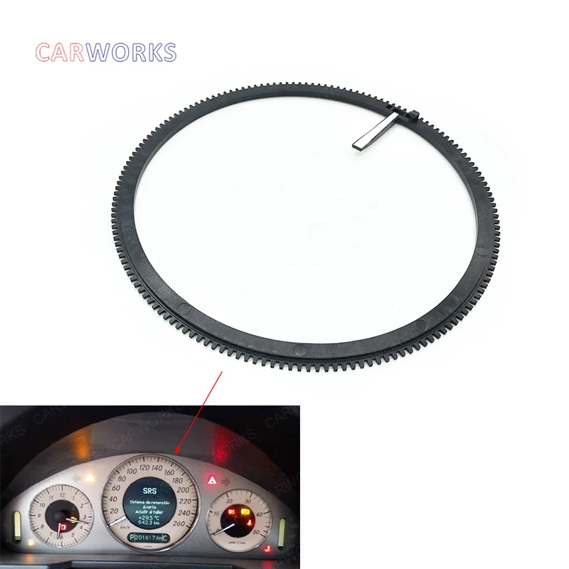 Speedometer Pointer For Instrument Cluster Gearwheel Pointer for Mercedes E-Class W209 W211 W219