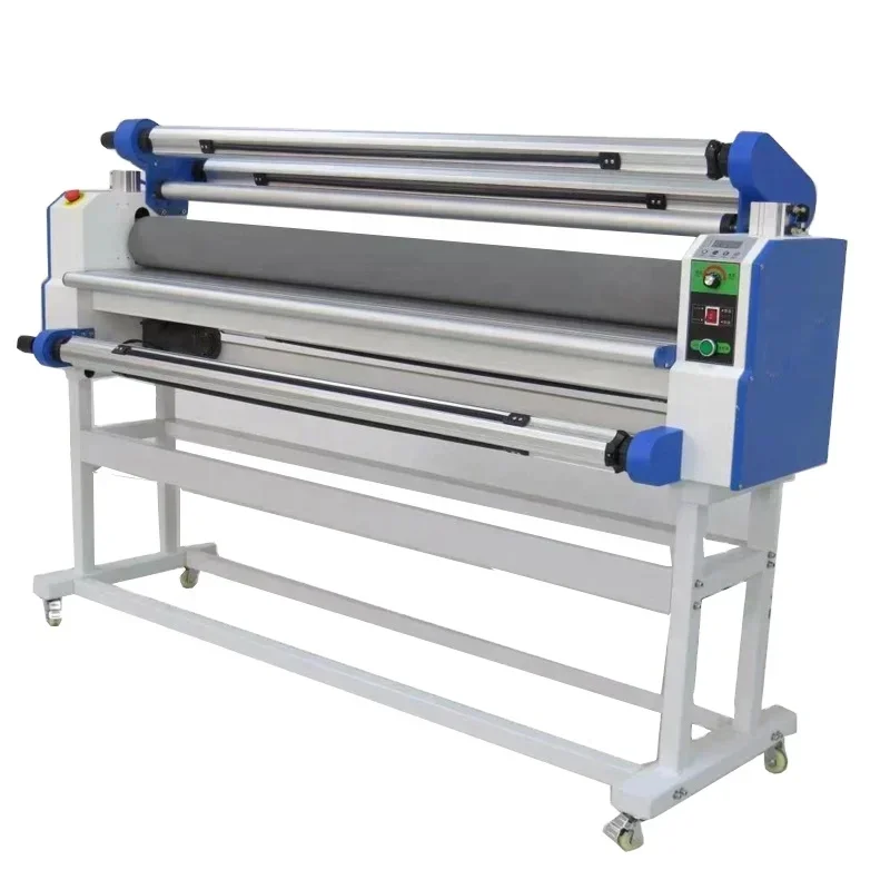 

industrial high speed laminator roll paper laminating machine