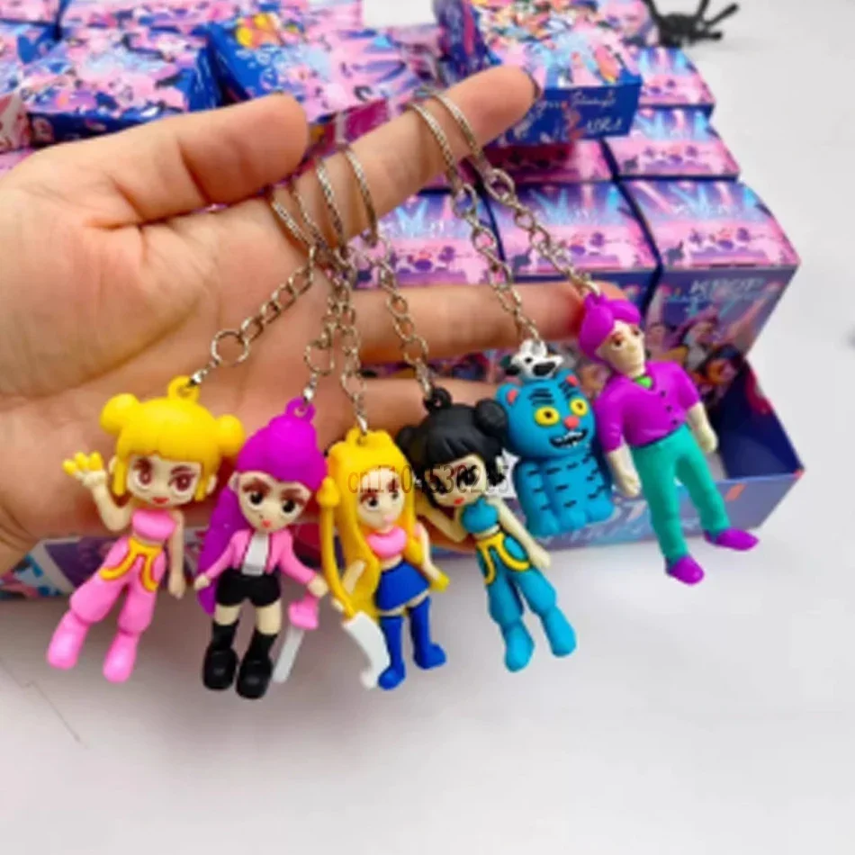 魔女狩りグループ リトルドール ブラインドボックス トレンド玩具 子供向け抽選キーホルダー 学校特典 リトルドール ブラインドボックス