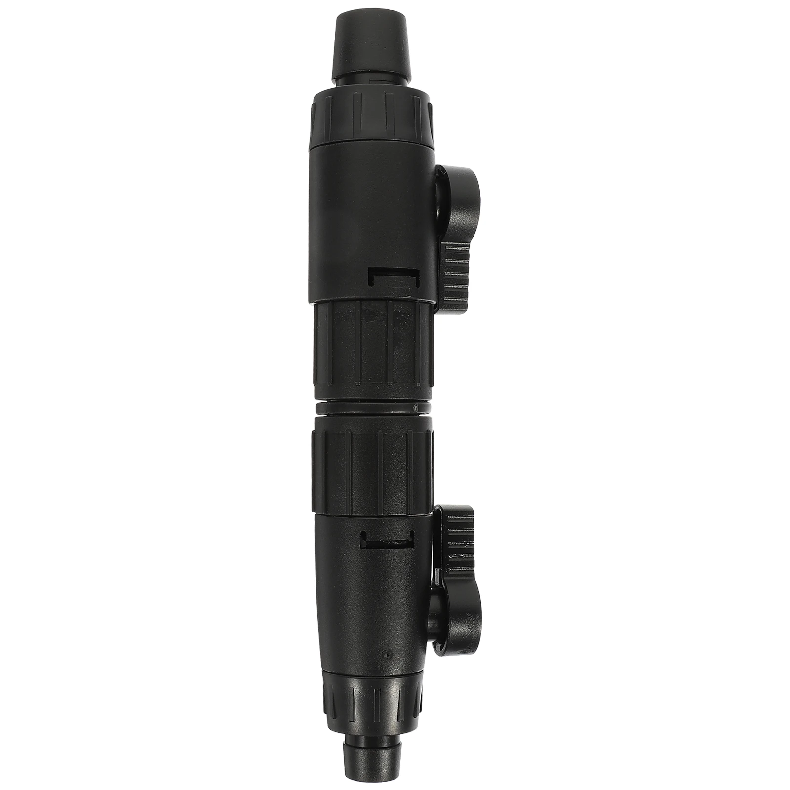 

Aquarium Hose Connector Valve Fish Tank Filter Tool Water Change Plumbing Fittings Accessories Valves Tubing ABS Material Long