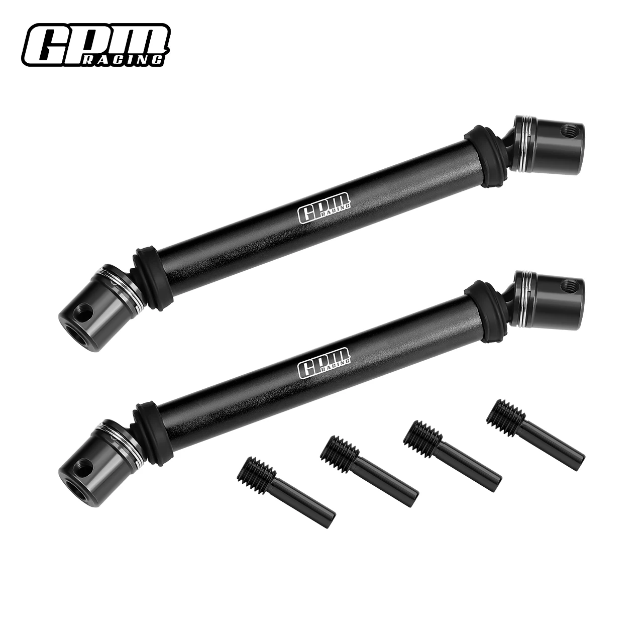 

GPM LOSI 1/8 LMT 2.0-LOS04028 Для углеродистой стали + сплав переднего и заднего центрального слайдера приводного вала