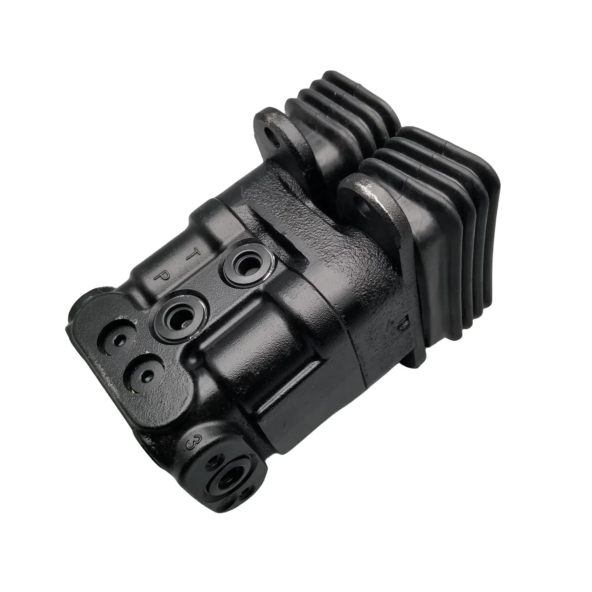 SY135-8 SY215-8 SY235-8 Foot Pedal Valve Excavator Hydraulic Part 1010302310 PVD8P5021A For Kawasaki SANY