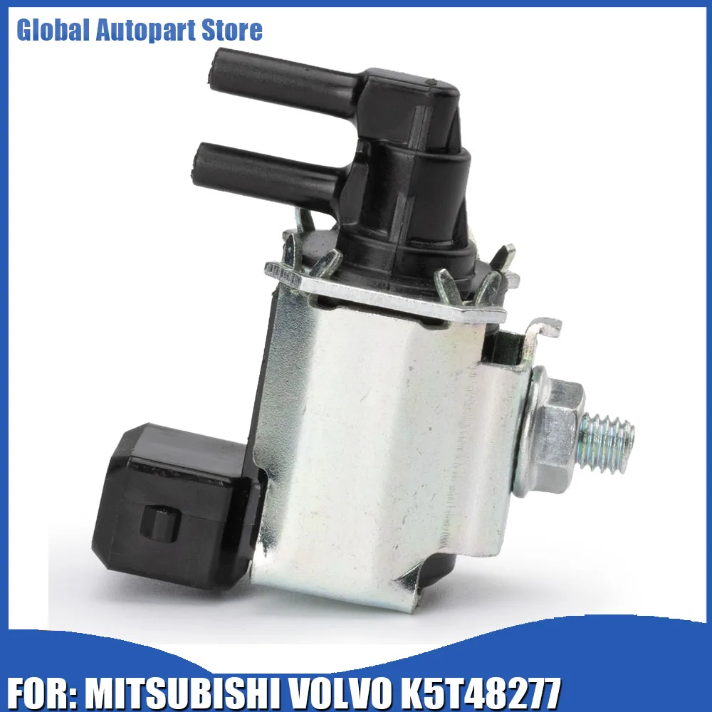 Vapor Canister Purge Solenoid K5T48277 Emission-Solenoid Valve K5T48086 K5T80890 Piezoelectric 2-pins For Mitsubishi For Volvo