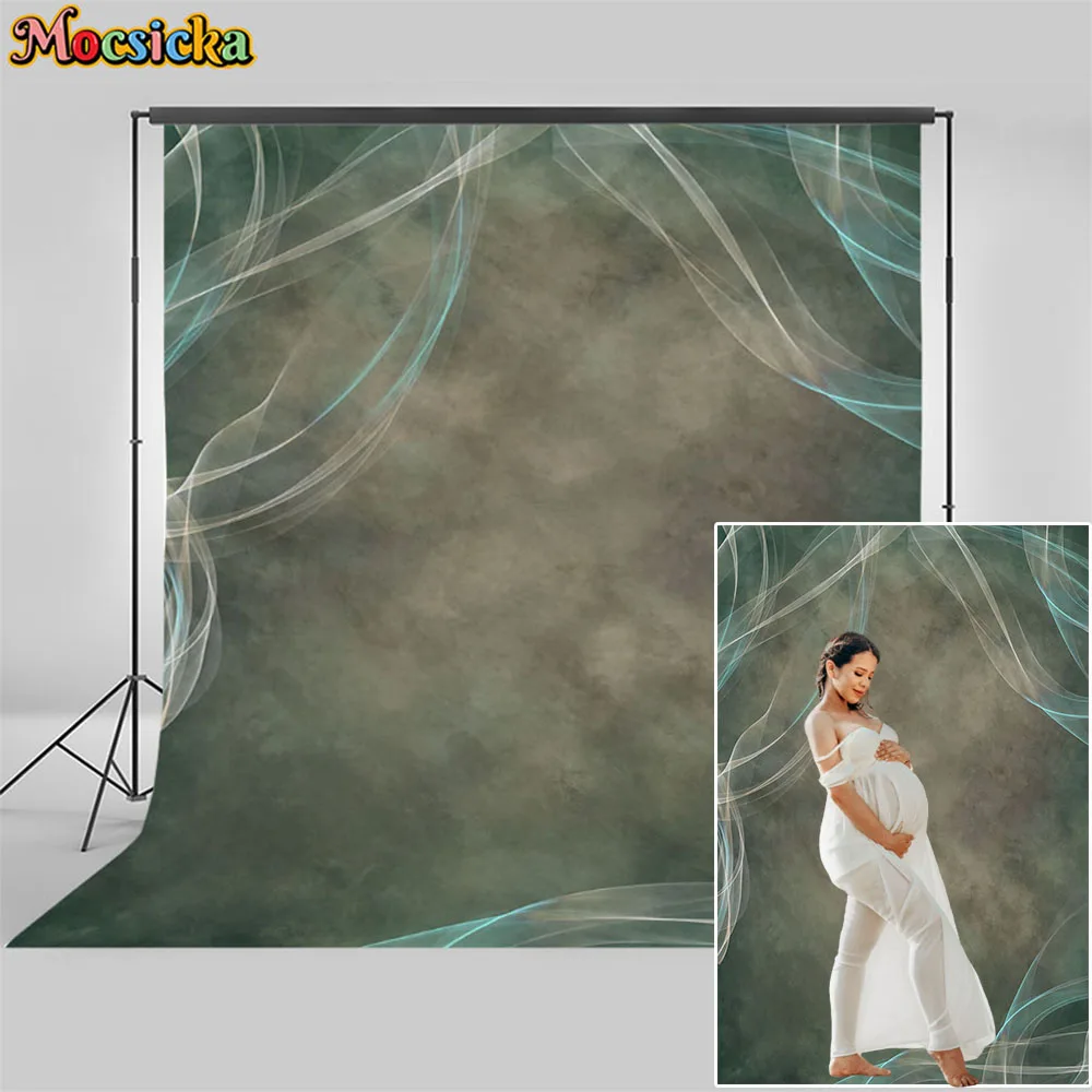 Smoke Wall Abstract Gradient Surface Photo Backdrop Love Party Texture Seamless Pattern Photo Background For Photo Studio