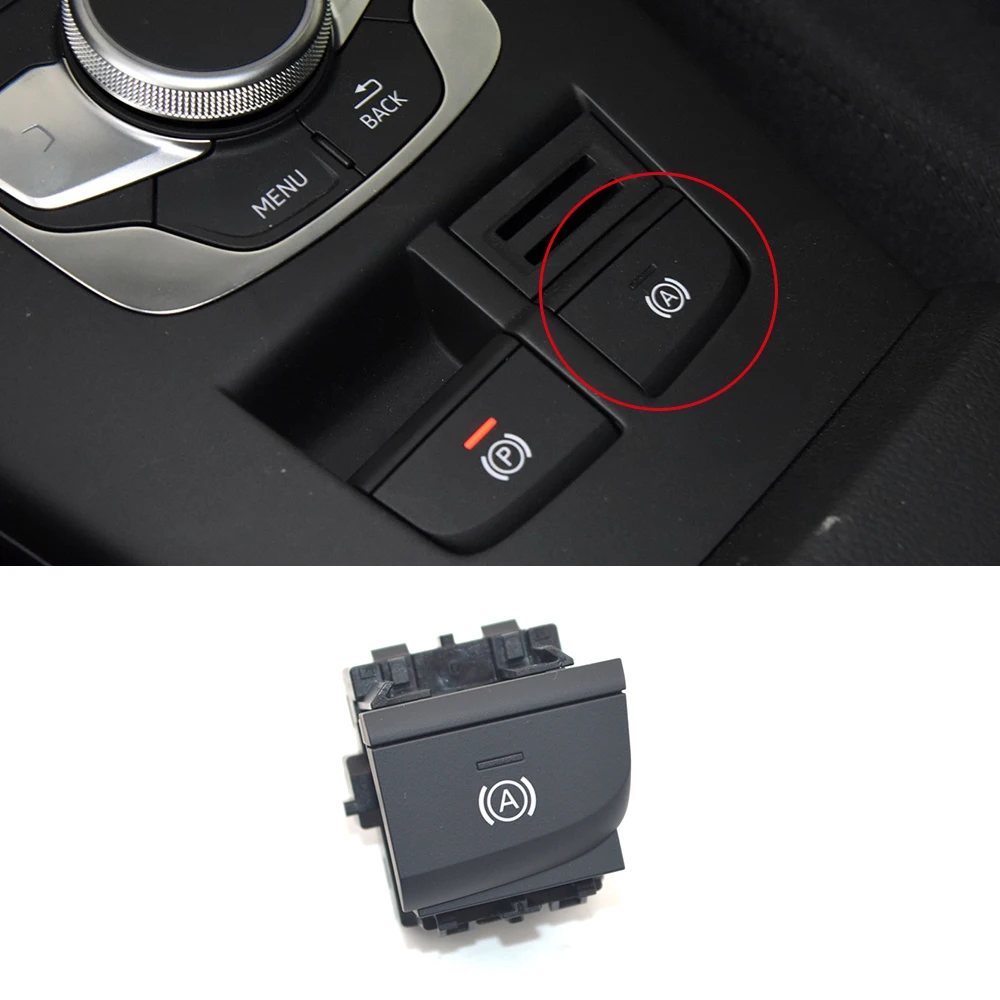 

Switch/Relay The Downhill Assist System Switch Is Applicable To left Hand Drive For Audi A3 Q2 8V1 927 143 B 8V1927143B