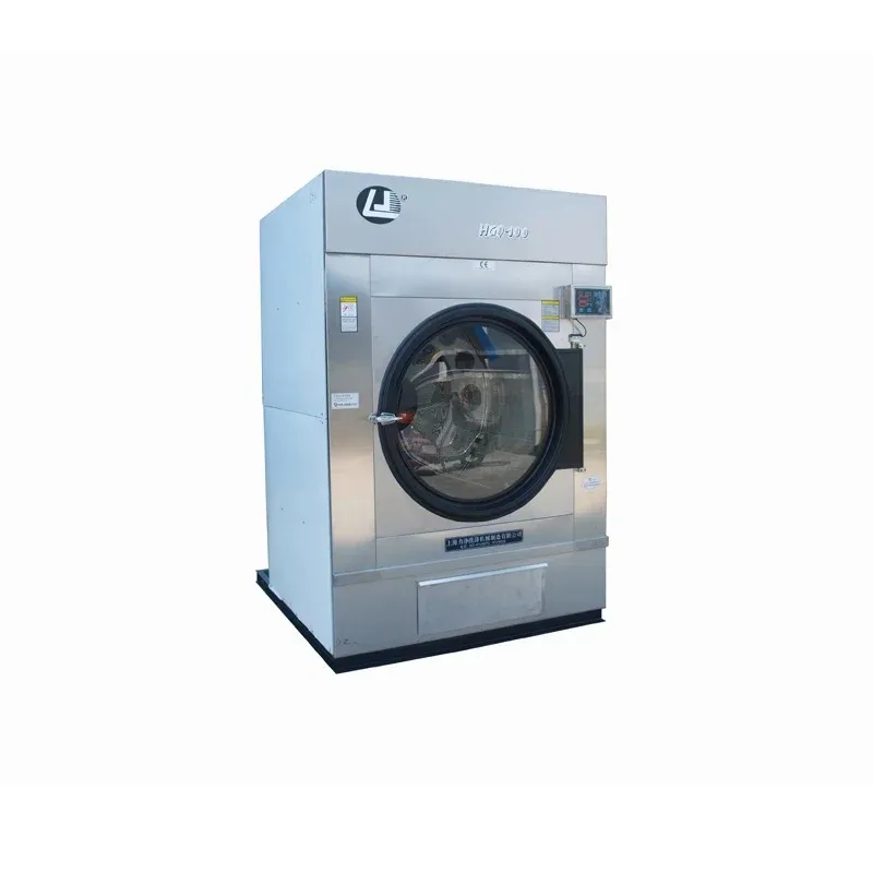 Laundry Equipment Textile Clothes Washing Drying Machine