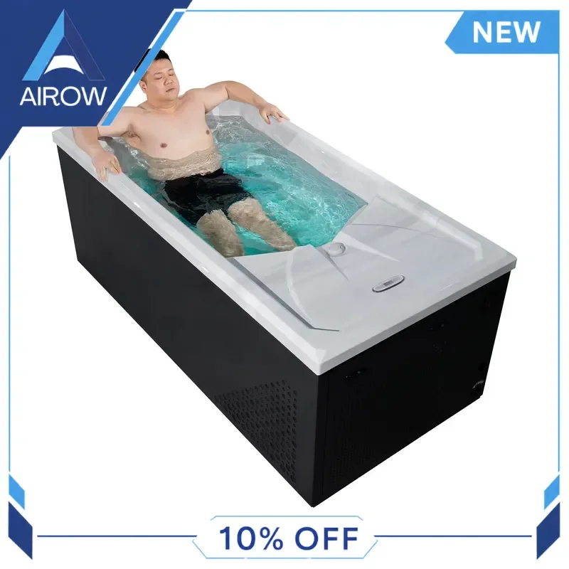 for Cold Plunge Tub Ice Bath Tub Portable Inflatable Ice Bath Tub for Outdoor Recovery Fitness Adults Home Gym Use