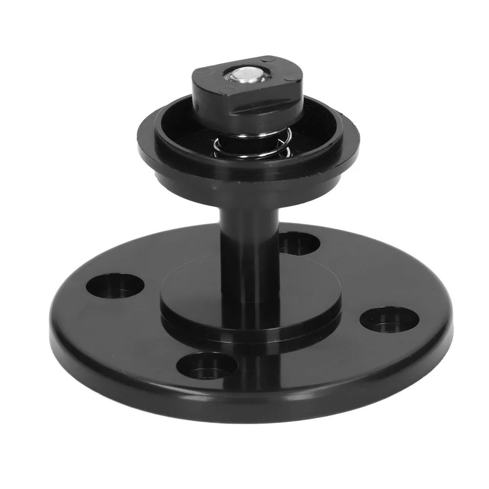 For 1-5KG Reels MIG Welding Wire Spool Holder Dual Fit Design ABS Plastic Wire Damper Shaft Wire Feeder Disc Shaft