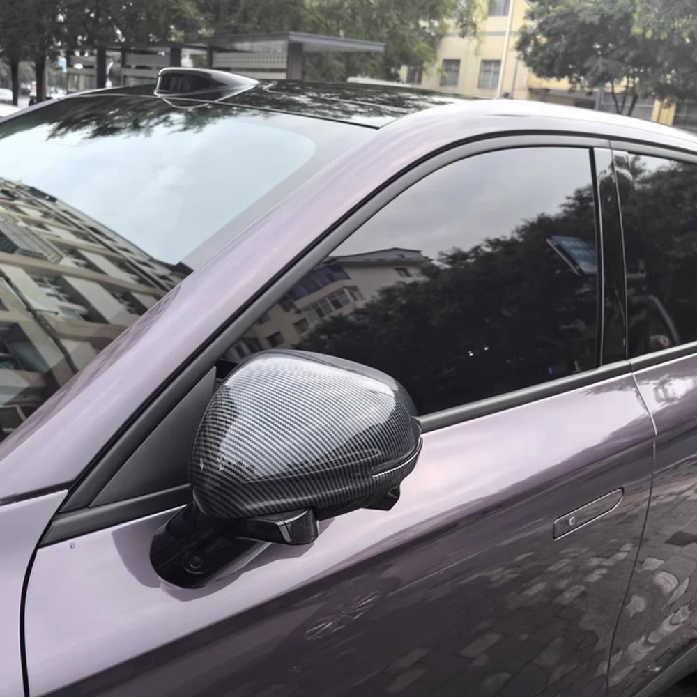 

Для Leapmotor B10 2024 2025 автомобильное зеркало заднего вида, Стайлинг, защита бокового зеркала двери, крышка внешней отделки, аксессуары