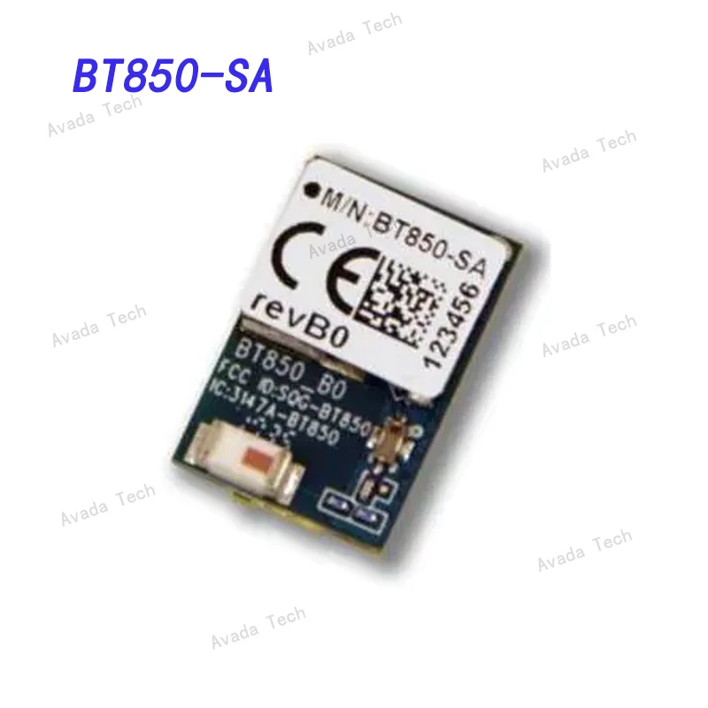 

Avada Tech BT850-SA BTv4.2 Dual Mode USB HCI Module (Integra