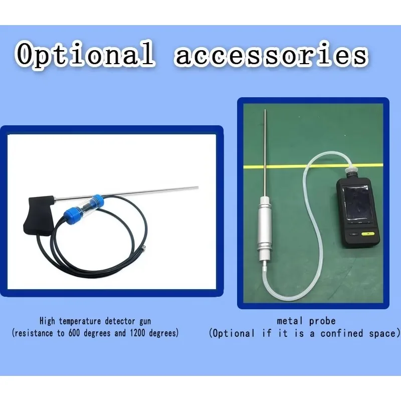 يده SKZ1050E-NOX اختبار أكسيد النيتروجين محلل نقاء الغاز وحدة إنذار التركيز