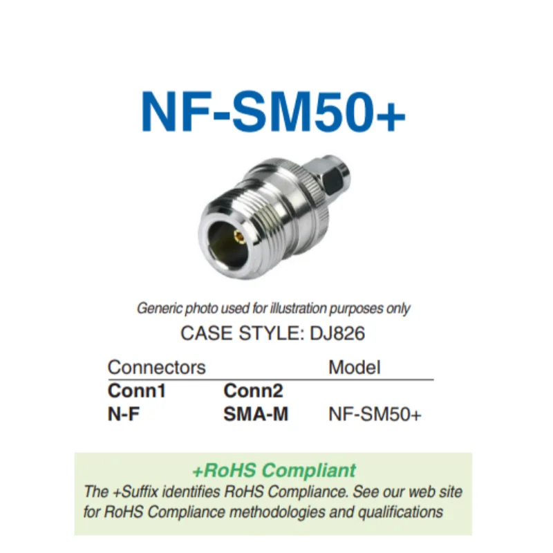 NF-SM50+ Adapter N-… - image