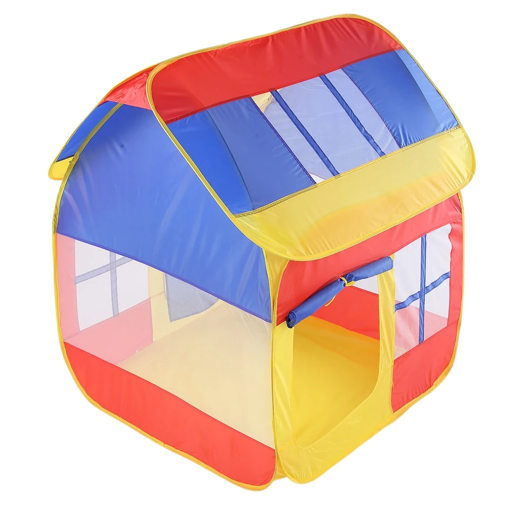 Children Tent Baby Toys Ball Pool for Children Kids Ocean Balls Pool Foldable Kids Play Tent Playpen Tunnel Play House