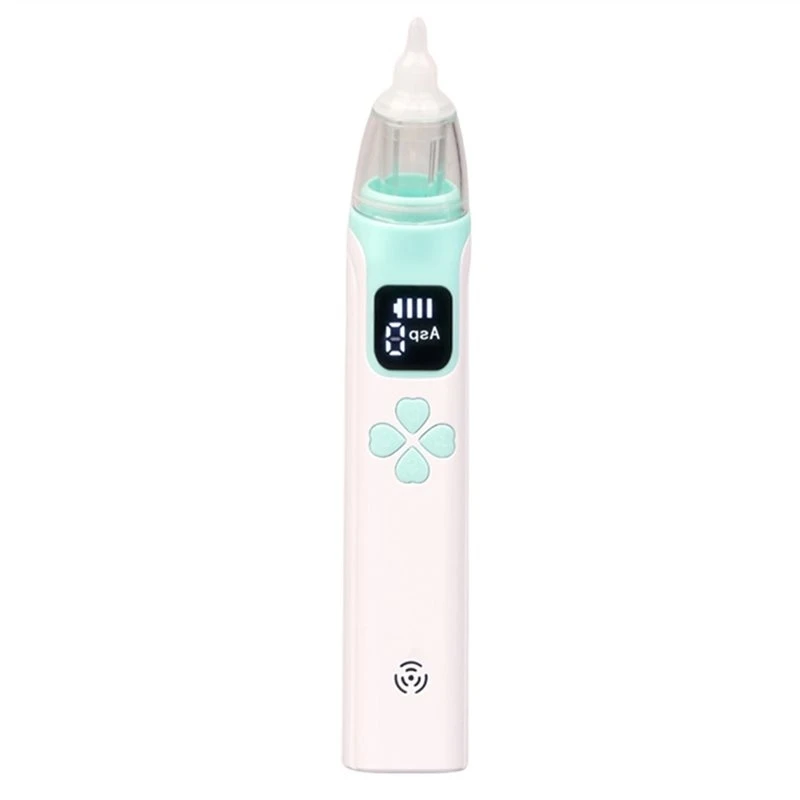 x18a-baby-nose-cleaner-silicone-adjustable-suction-electric-child-nasal-aspirator-safety-convenient-low-noise-b