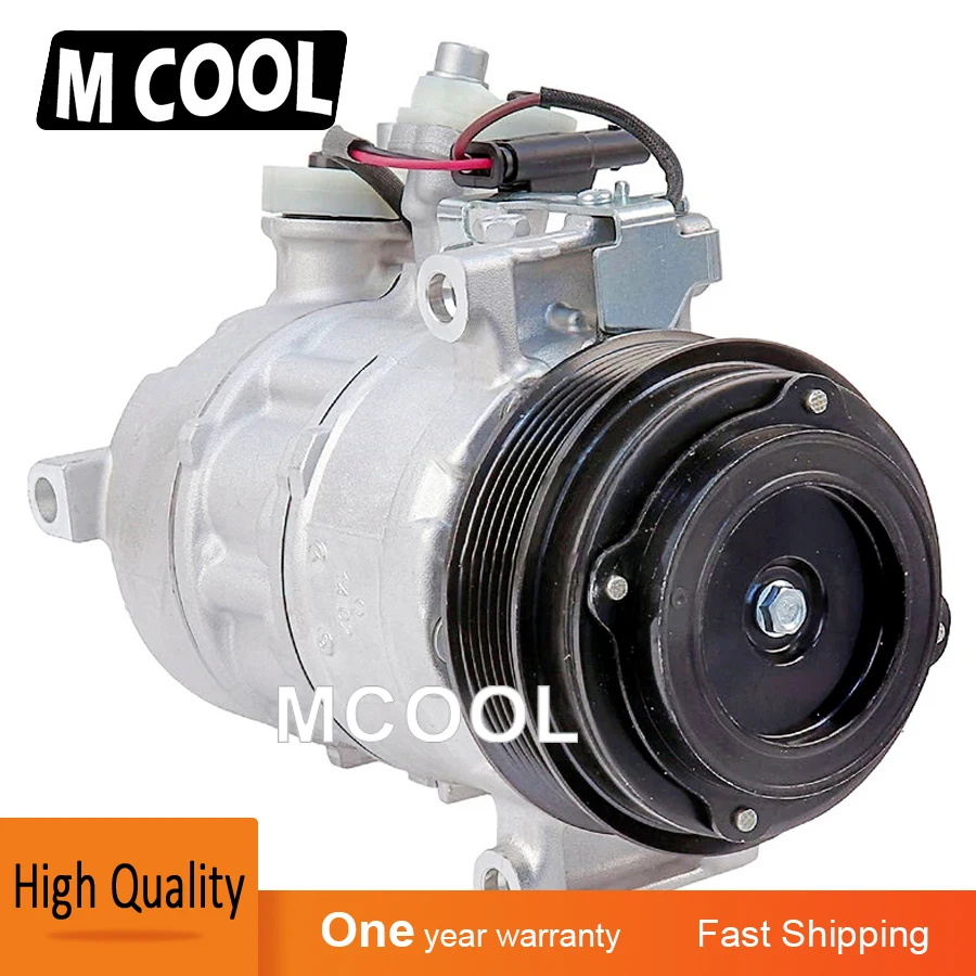 AC A/C Compressor 6SAS14C For Car Mercedes-benz C E GLC W213 2013-2019 000008303902  000008303002 000008 000008304002 0000083067