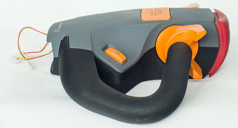 مقبض التحكم Temo ذاتي الصنع رأس الحراثة T200 لشاحنة البليت