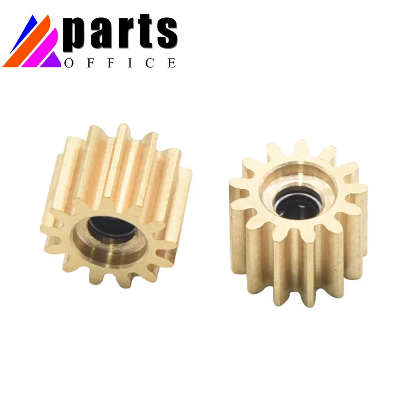 

10PCS CQ890-67091 CQ890-67108 Carriage Cutter Gear for HP DesignJet T100 T120 T125 T130 T520 T525 T530 T730 T830