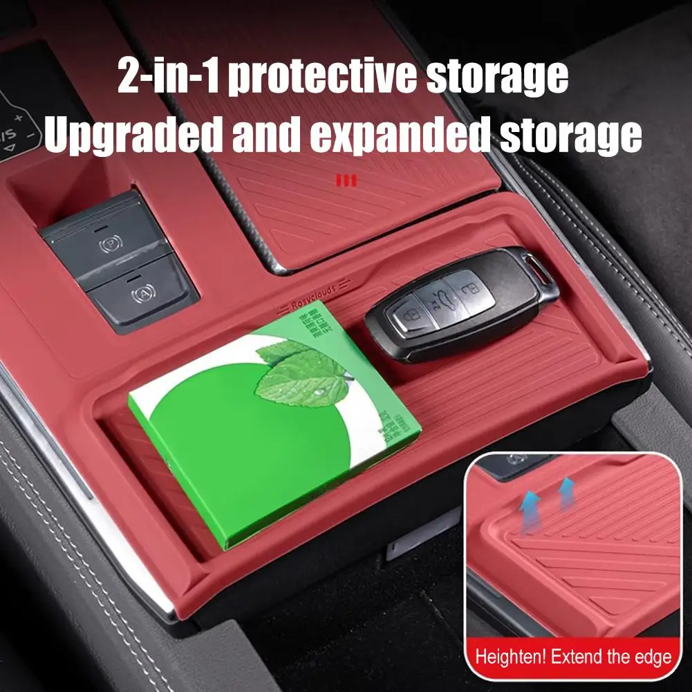 

Для Audi A6L/A7 пленка центрального управления, специальные силиконовые аксессуары, коврик для интерьера, защитный автомобиль I4F3