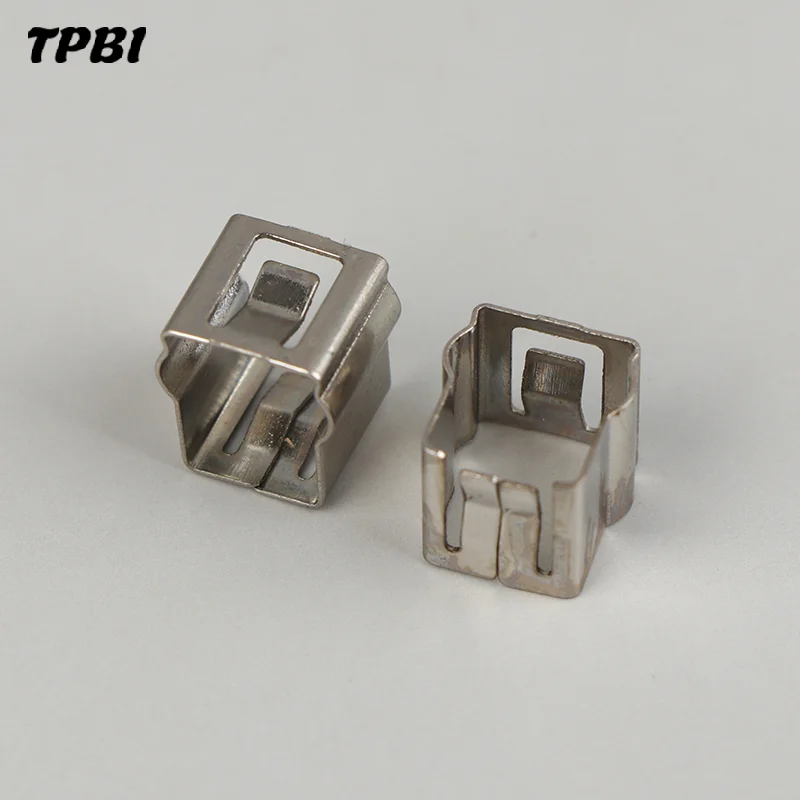 10/20Pcs Fixing Clip Hotend Ceramic Heating Element Thermistor Sensor Clips For Bambu X1C P1P P1S A1 mini 3D Printer Accessories