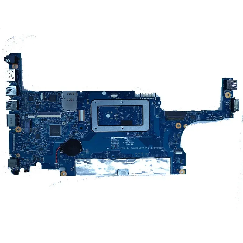 For HP ELITEBOOK 820 G2 Laptop Motherboard 6050A2635701 Mainboard CPU I7-5600U UMA