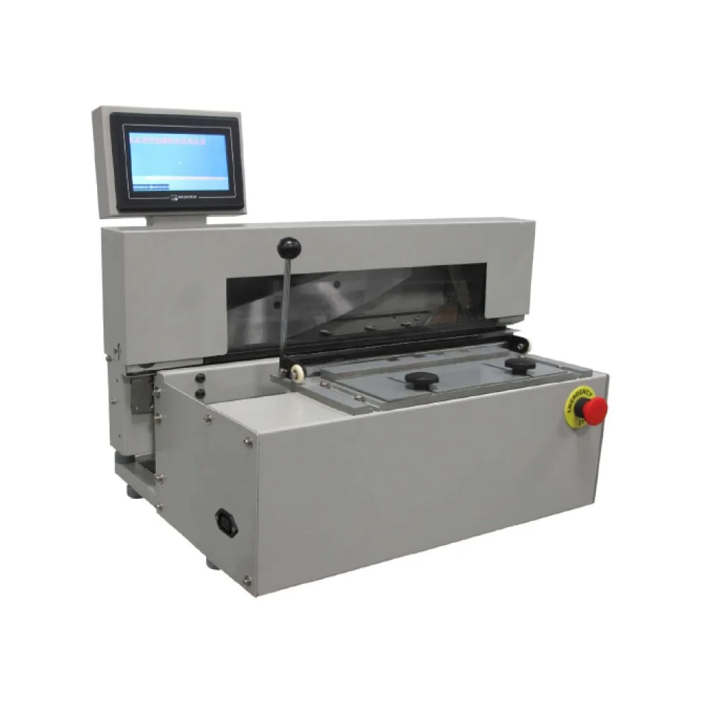 NIC32A Electronic Index Tab Cutter Cutting Machine Electric Die Cutting Machine