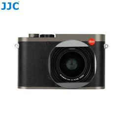 JJC Camera Body Sticker Protective Skin Film Kit Compatible with Leica Q3 3M Sticker Anti-Scratch Decoration Camera Accessories