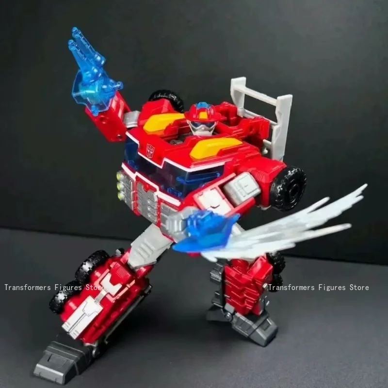 Op voorraad Transformer G-serie V-Heatwave G1 film cartoon actiefiguur anime beweegbare robot populaire verzamelspeelgoed geschenken pop